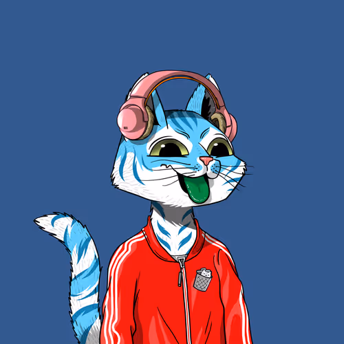 Mars Cat #3675