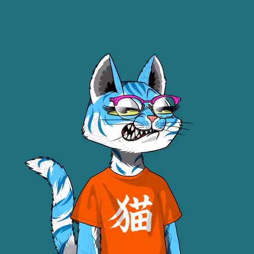 Mars Cat #4439