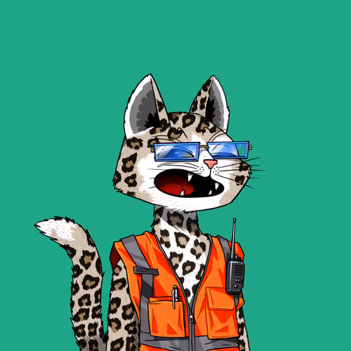 Mars Cat #4612