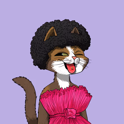 Mars Cat #3355