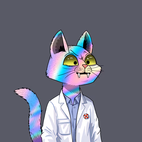 Mars Cat #4610