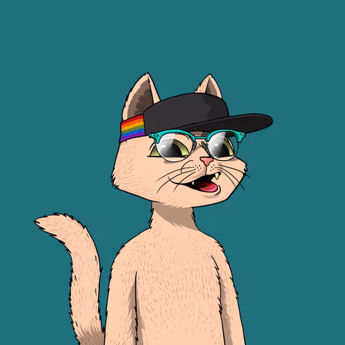 Mars Cat #3704