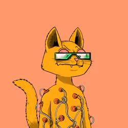 Mars Cat #9633