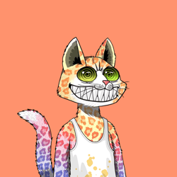 Mars Cat #8095
