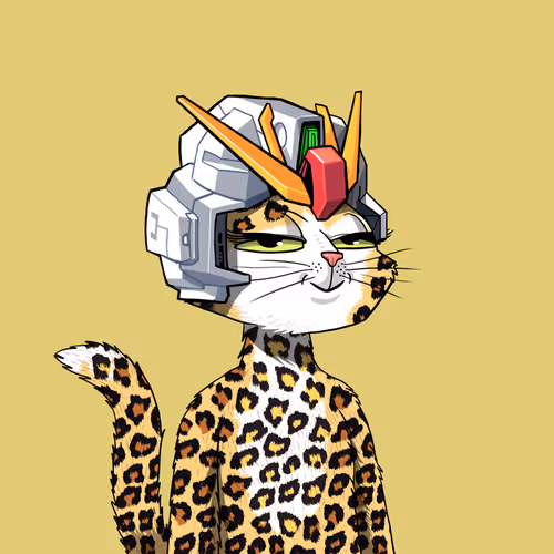 Mars Cat #4053