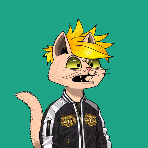 Mars Cat #4493