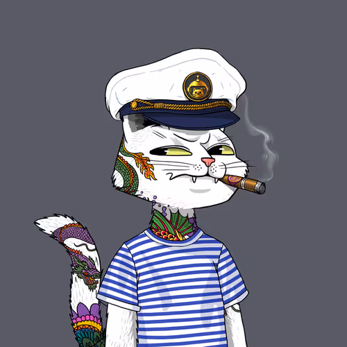 Mars Cat #8044