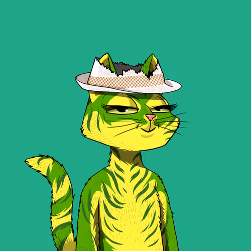 Mars Cat #2931