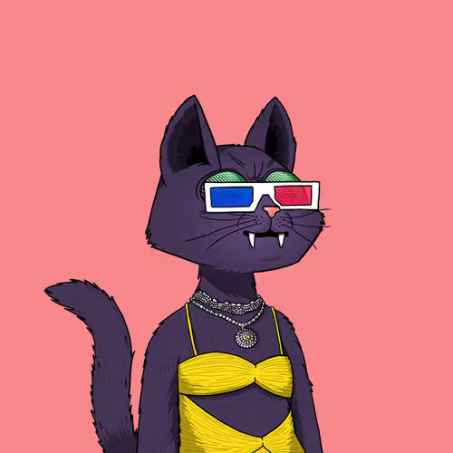 Mars Cat #4511