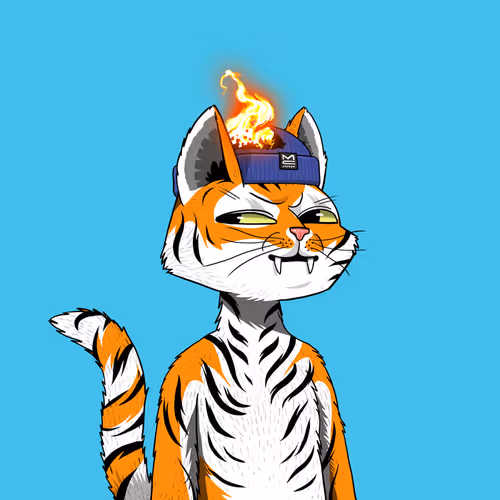 Mars Cat #6112