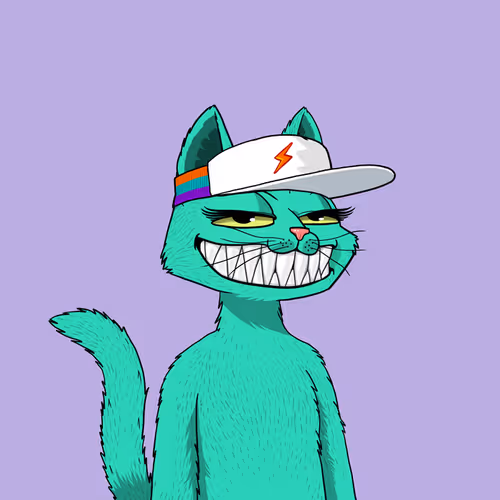 Mars Cat #7625