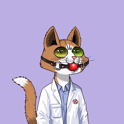 Mars Cat #8160