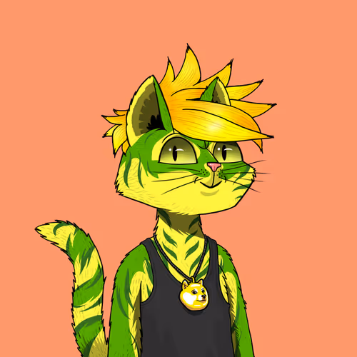Mars Cat #6364