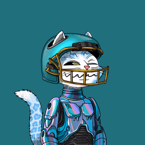 Mars Cat #4447