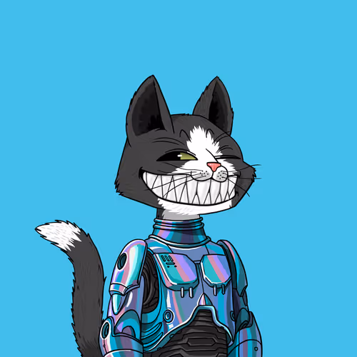 Mars Cat #6213