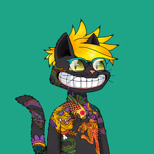 Mars Cat #4721