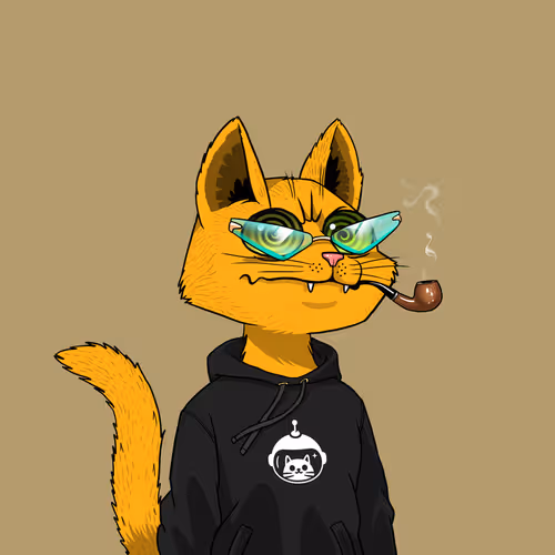 Mars Cat #3996