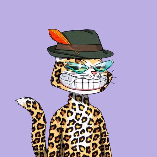 Mars Cat #2435