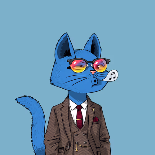 Mars Cat #2424