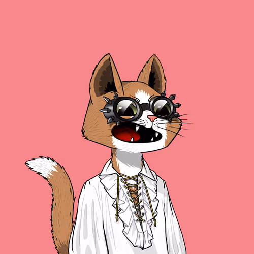 Mars Cat #2508