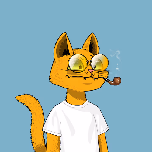 Mars Cat #1349
