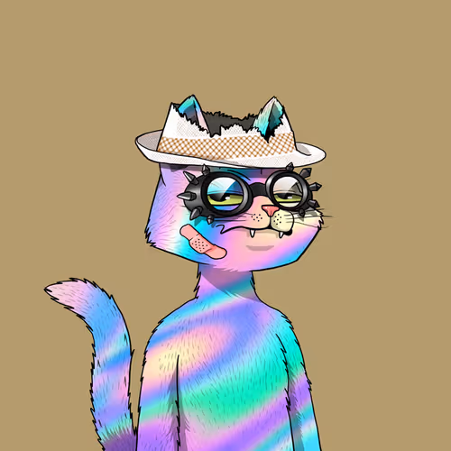 Mars Cat #9758