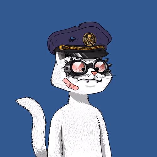 Mars Cat #4530