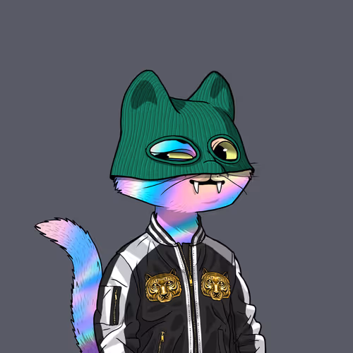 Mars Cat #7090