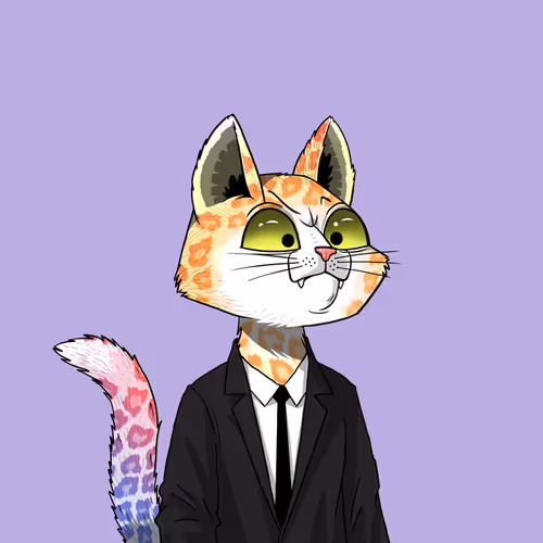 Mars Cat #3846