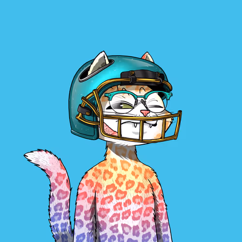 Mars Cat #6791