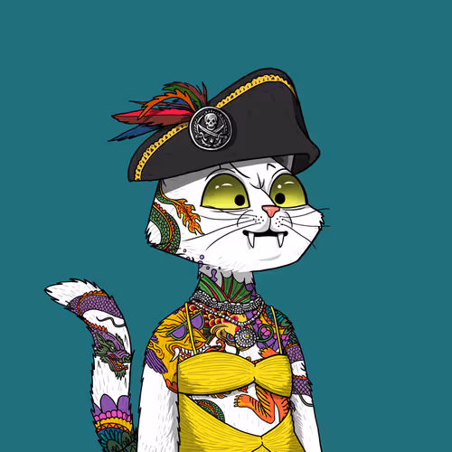 Mars Cat #6166