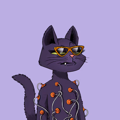 Mars Cat #5791