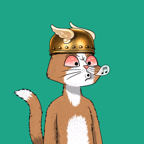 Mars Cat #682