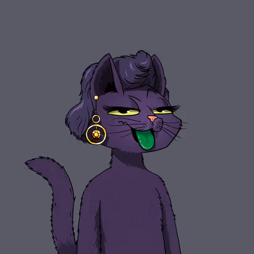 Mars Cat #630