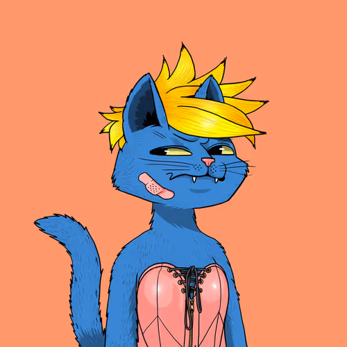 Mars Cat #9450