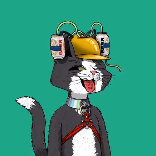 Mars Cat #7296