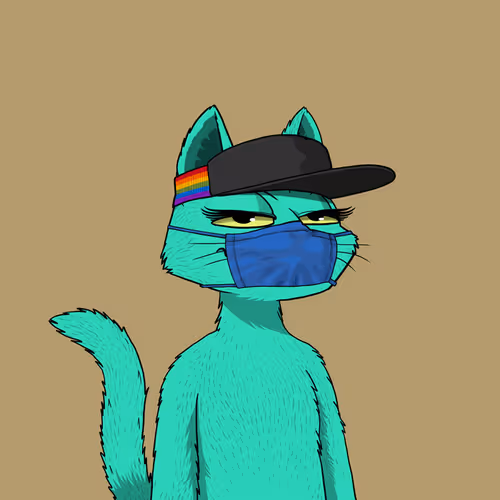 Mars Cat #8010