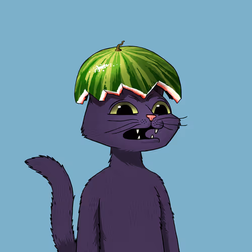 Mars Cat #6591