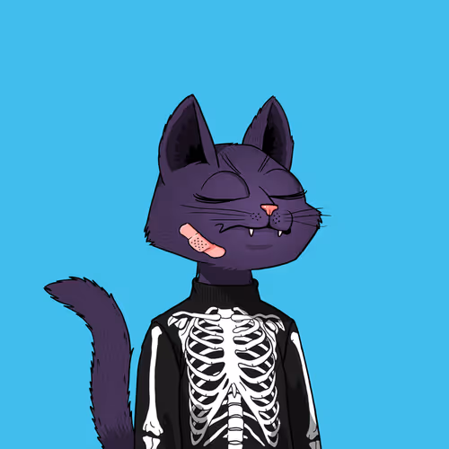 Mars Cat #8438