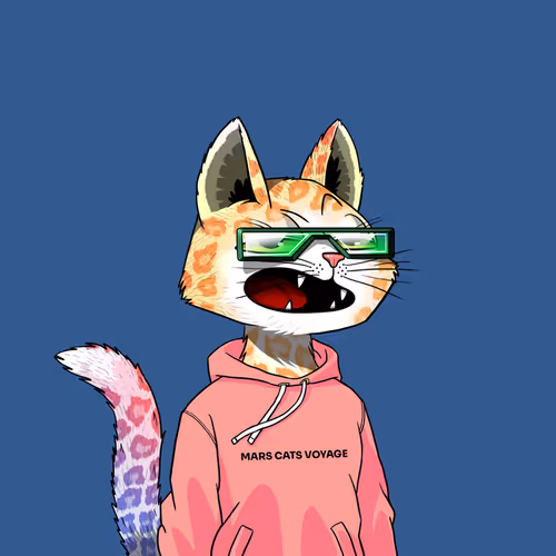 Mars Cat #909