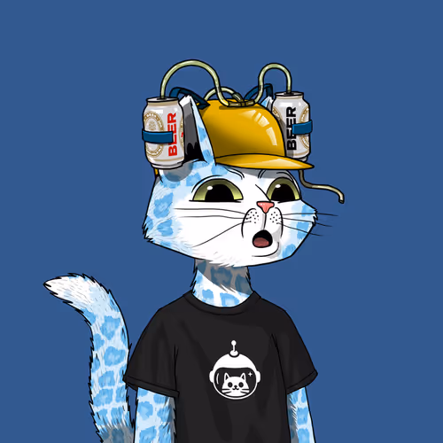 Mars Cat #6671