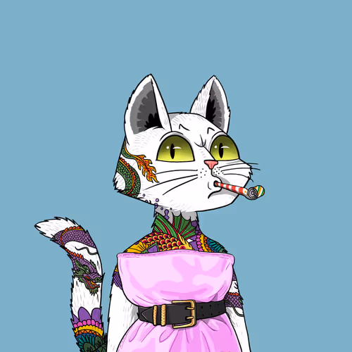 Mars Cat #546