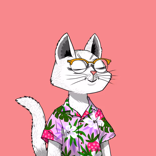 Mars Cat #5453