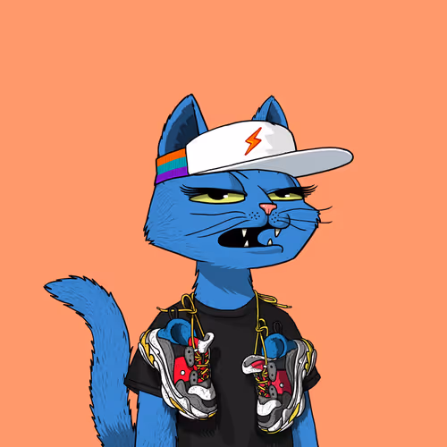 Mars Cat #1757