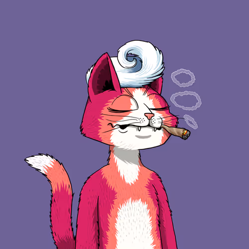 Mars Cat #4898