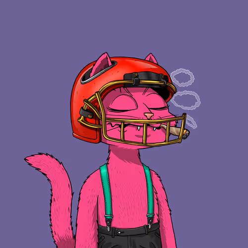 Mars Cat #8717