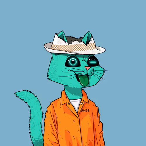 Mars Cat #7049