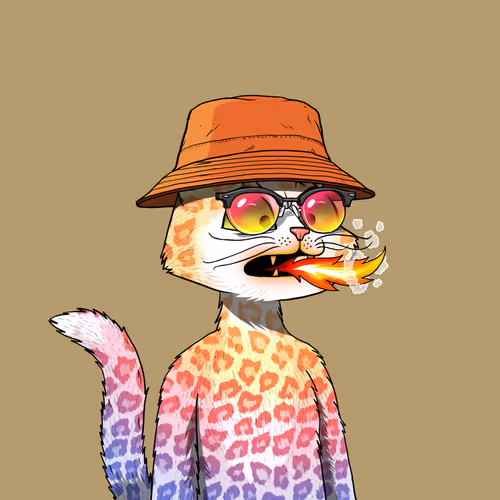 Mars Cat #5921