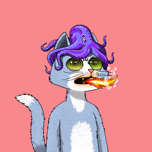 Mars Cat #8726