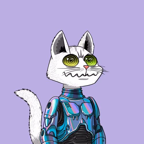 Mars Cat #5030
